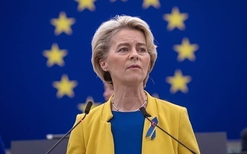 Ursula Von der Leyen
