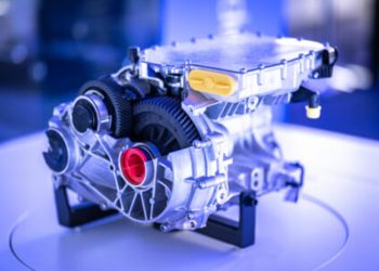 Volkswagen motor eléctrico