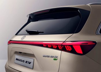 Ya lo hemos probado. 700 km de autonomía por 37.780€: El nuevo MGS6 EV ya está aquí