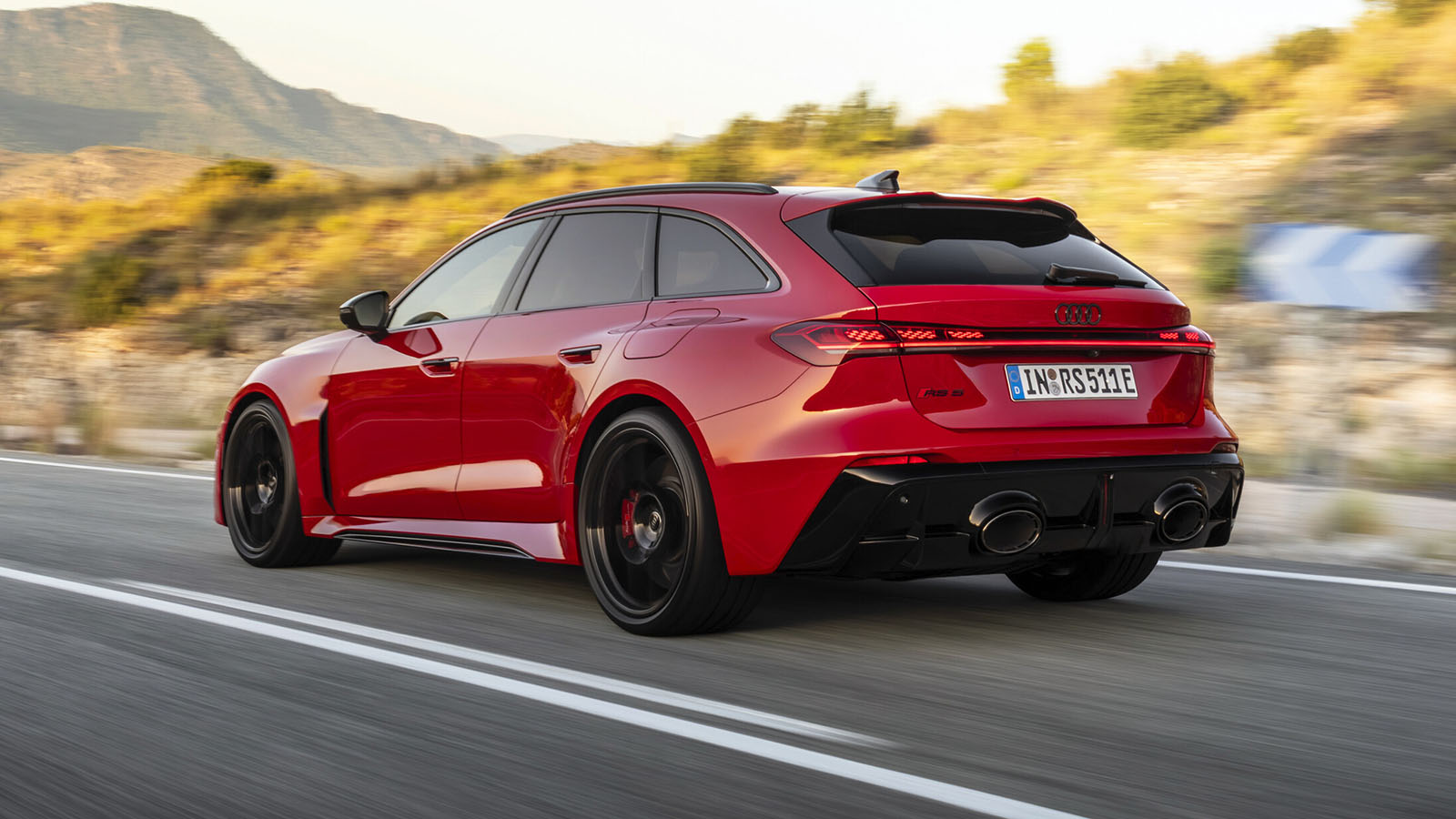 Audi RS 5 Avant PHEV Audi RS 5 Avant PHEV