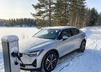 Este dispositivo alemán, para mejorar la autonomía de los coches eléctricos, reduce el gasto energético un 20% cuando bajan los termómetros de forma drástica.