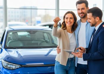 El nuevo Plan Auto+ permite comprar coche eléctrico ahora y solicitar la subvención de forma retroactiva meses después.