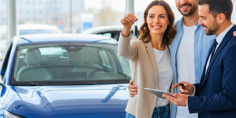 El nuevo Plan Auto+ permite comprar coche eléctrico ahora y solicitar la subvención de forma retroactiva meses después.