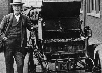 Una batería de níquel-hierro creada en 1901 por Edison se reproduce actualmente gracias a la nanotecnología: puede recargarse en segundos y soportar miles de ciclos.