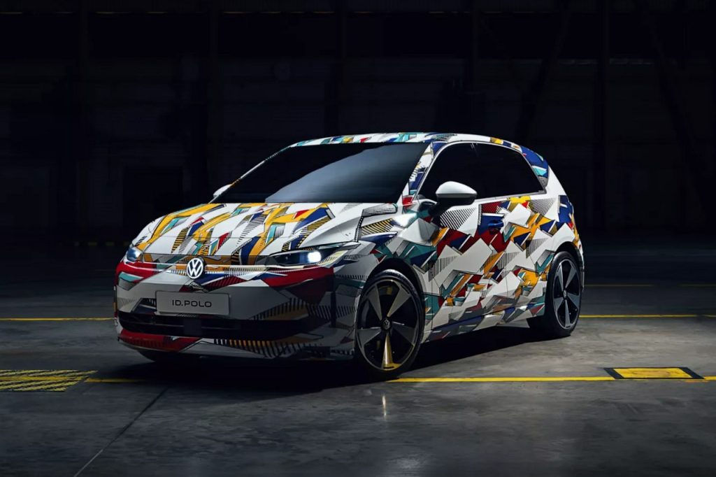 El Volkswagen ID. Polo se fabricará en Martorell