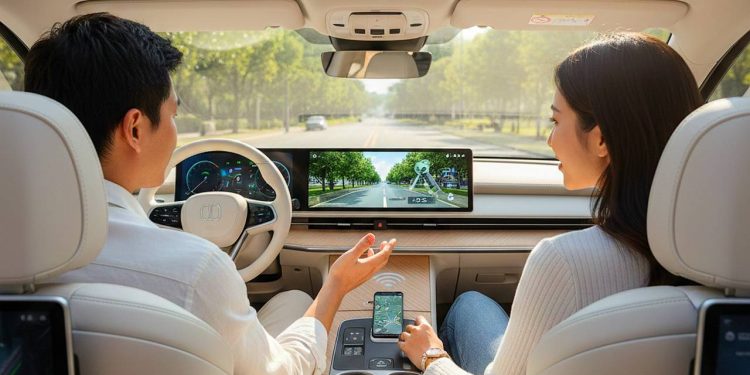 Los coches eléctricos inteligentes dominan el mercado asiático priorizando el procesamiento de datos y la experiencia de usuario sobre la mecánica tradicional.