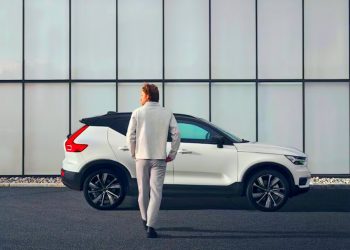 En Volvo aseguran que sus coches eléctricos serán más baratos que los de gasolina en sólo cinco años