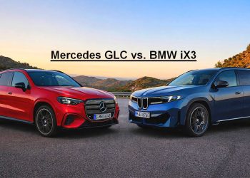 La esperada batalla entre el Mercedes GLC y el BMW iX3 define hoy la movilidad sostenible premium.
