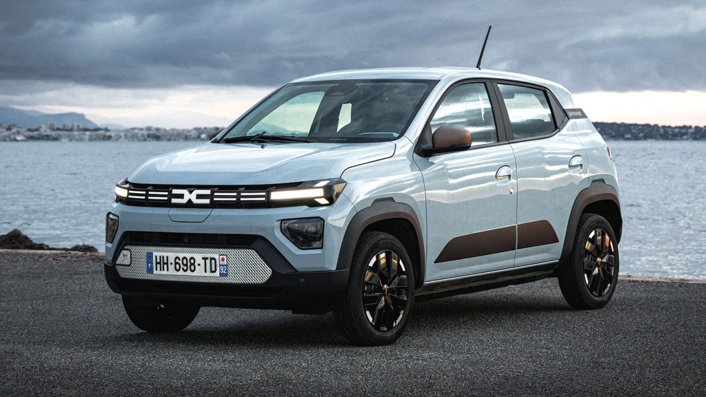 Dacia Spring 2026