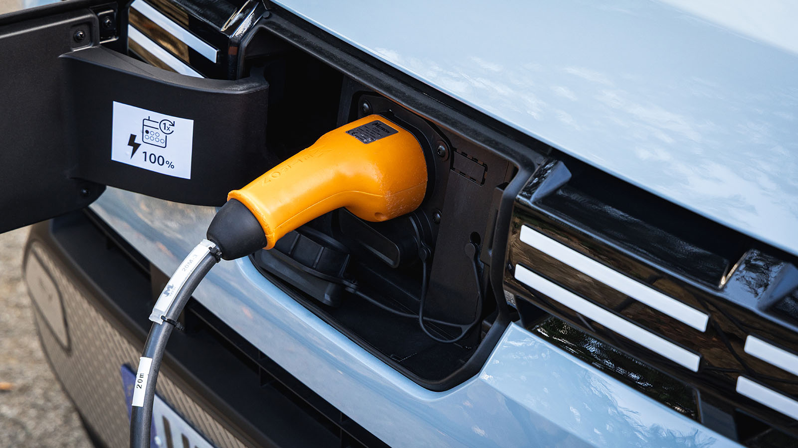 Dacia Spring 2026 Carga V2L