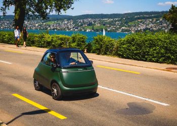 La marca Microlino denuncia que la normativa actual genera una desigualdad económica que perjudica a los microcoches eléctricos fabricados en suelo europeo.