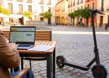 Es el momento de registrar tu patinete eléctrico de forma oficial para circular con total tranquilidad por la ciudad y evitar así sanciones económicas importantes.