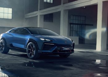 lamborghini lanzador