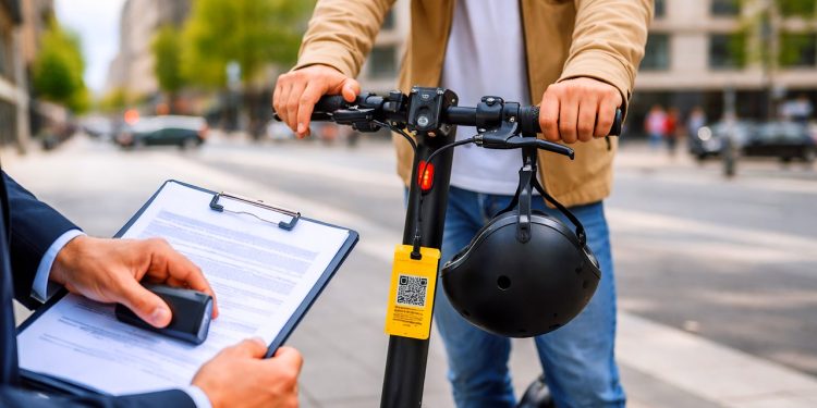 El seguro para patinetes eléctricos ya es obligatorio, y afecta a millones de conductores en ciudades españolas.