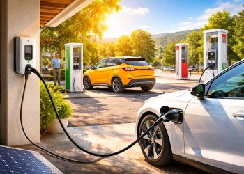 El tipo de carga del coche eléctrico marca la diferencia en tiempo y dinero.