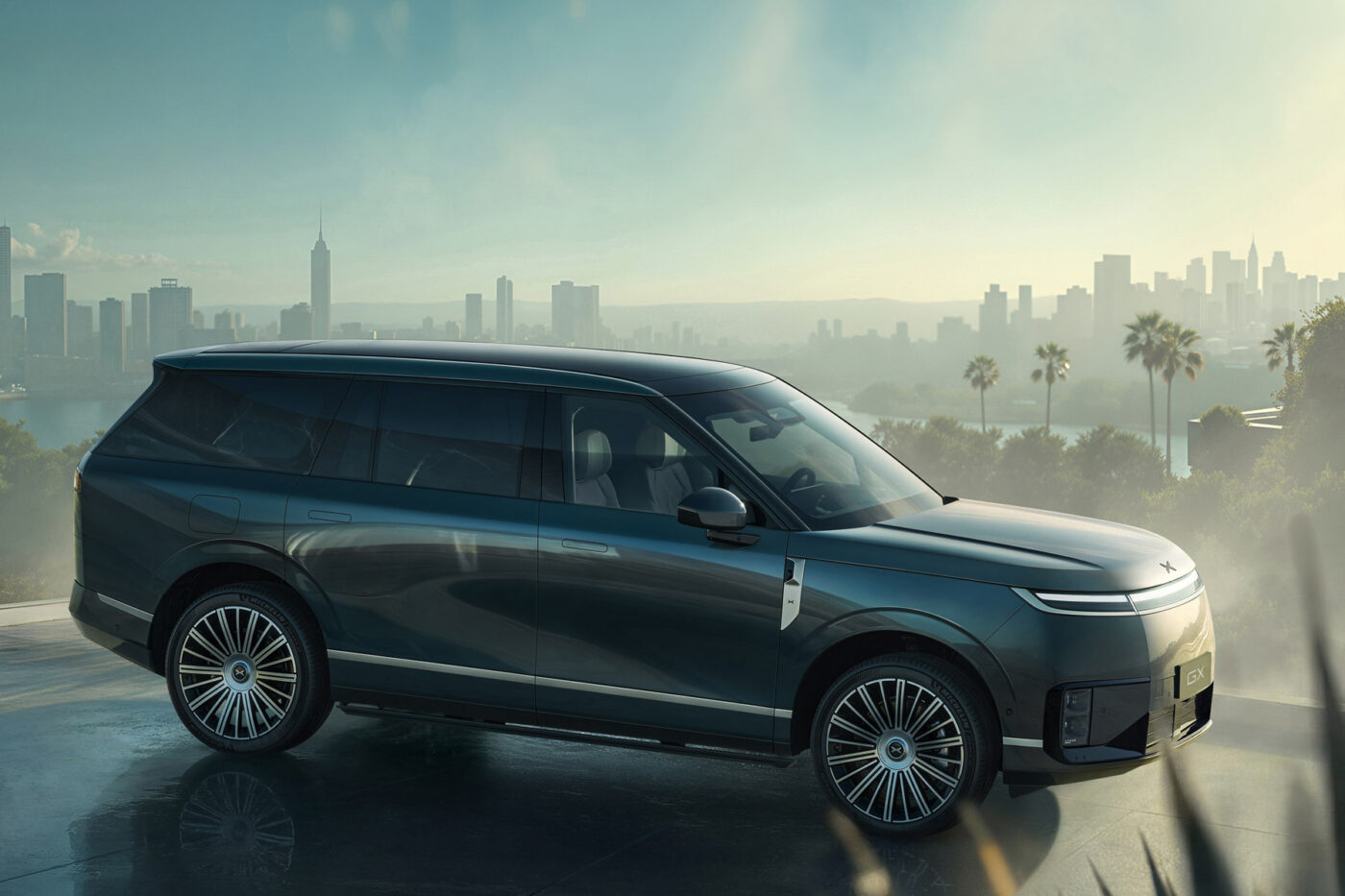 xpeng gx