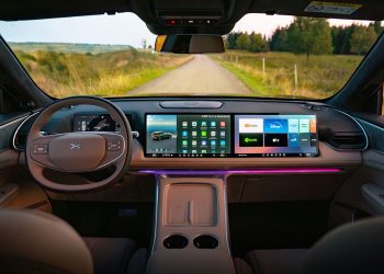 Actualización OTA XPENG 2