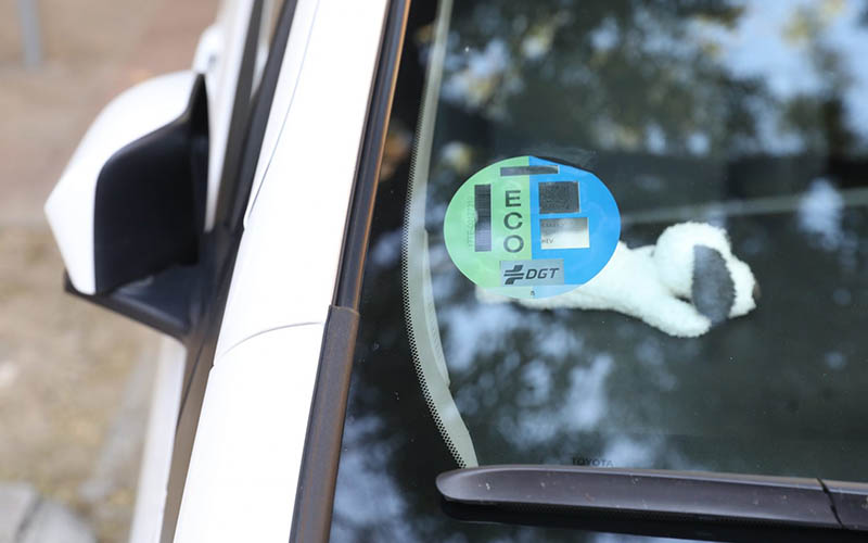 Ayudas Cambia 360 coche etiqueta cero-eco