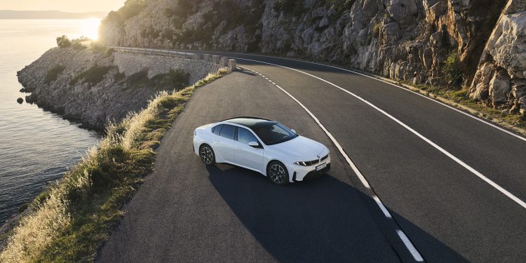 BMW i3 xDrive 50