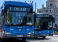 BYD se queda fuera, Mercedes-Benz, Solaris e Irizar se llevan el gran concurso de autobuses de la EMT Madrid