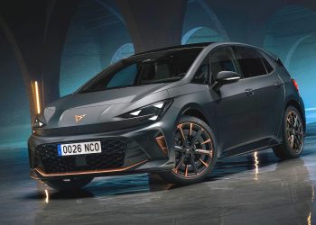 El nuevo Cupra Born 2026 ofrece hasta 600 km de autonomía y una versión VZ con 326 CV que pasa de 0 a 100 km/h en 5,6 segundos.
