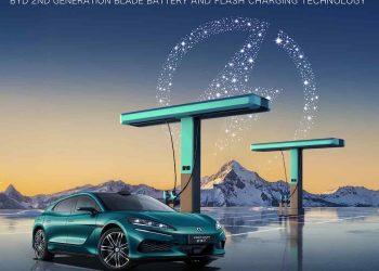 El Denza Z9GT presentará en Europa la tecnología Flash Charging. Promete recargas muy rápidas, incluso con frío extremo, y se dará a conocer oficialmente el 8 de abril en París.