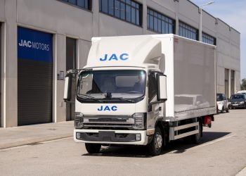 JAC Motors Iberia y el salto definitivo al transporte pesado de cero emisiones en España