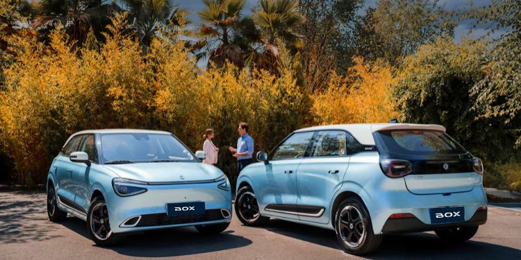 El Plan Auto+ marca el precio final del Dongfeng BOX en 18.170 euros