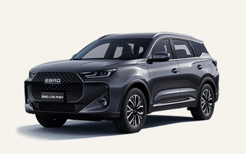 Comparativa Ebro S700 PHEV Vs Jaecoo 7 SHS Comparativa Ebro S700 PHEV Vs Jaecoo 7 SHS