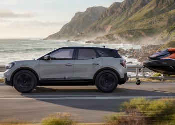 Los SUV eléctricos de Ford sacan una edición para “Collectionistas”