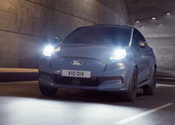 Ford Puma Gen-E Bluecruise