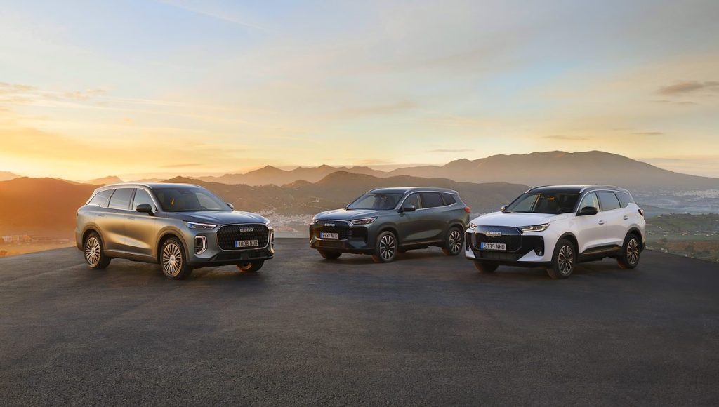 Los Ebro híbridos enchufables ganan protagonismo en España gracias a las nuevas ayudas públicas y a su producción nacional, un factor que pesa en el nuevo esquema de incentivos.