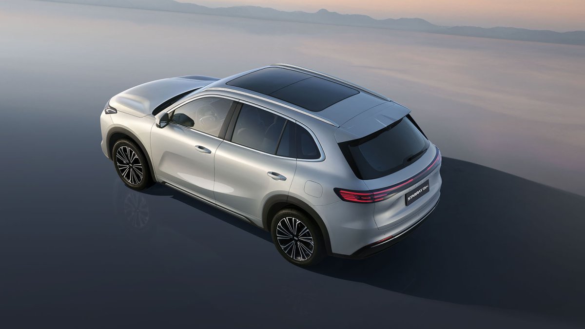 Geely Starray EM-i Geely Starray EM-i