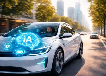 IA en coches eléctricos