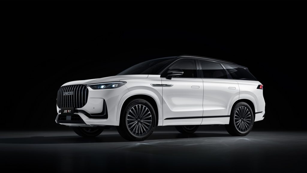 El Jaecoo 8 SHS combina hasta 7 plazas, 428 CV y modo eléctrico de 134 km. Tecnología, confort y autonomía superior para viajes largos en España.