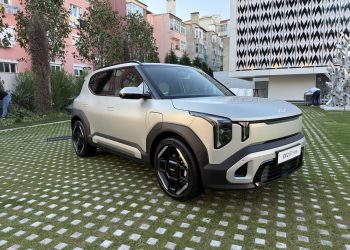 Kia EV2, el mini SUV compacto que busca revolucionar el segmento B de los eléctricos