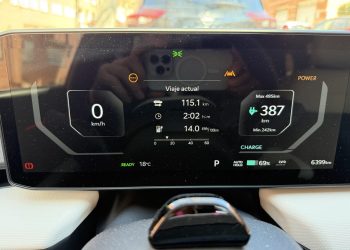 Probamos el KIA EV4 Fastback Long Range GT-Line