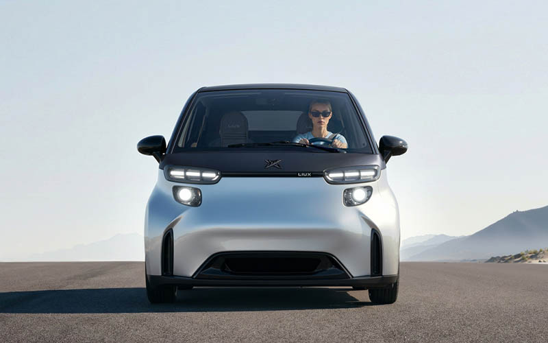 LIUX Big Frontal minimal