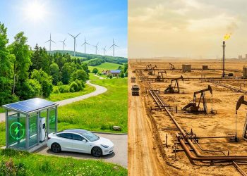 Ni el mayor experto lo vio venir: el «robo» silencioso de los coches eléctricos al petróleo de Irán