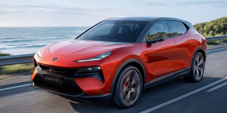 Lotus Eletre X