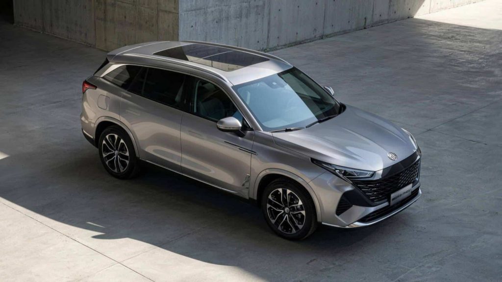MGS9 PHEV