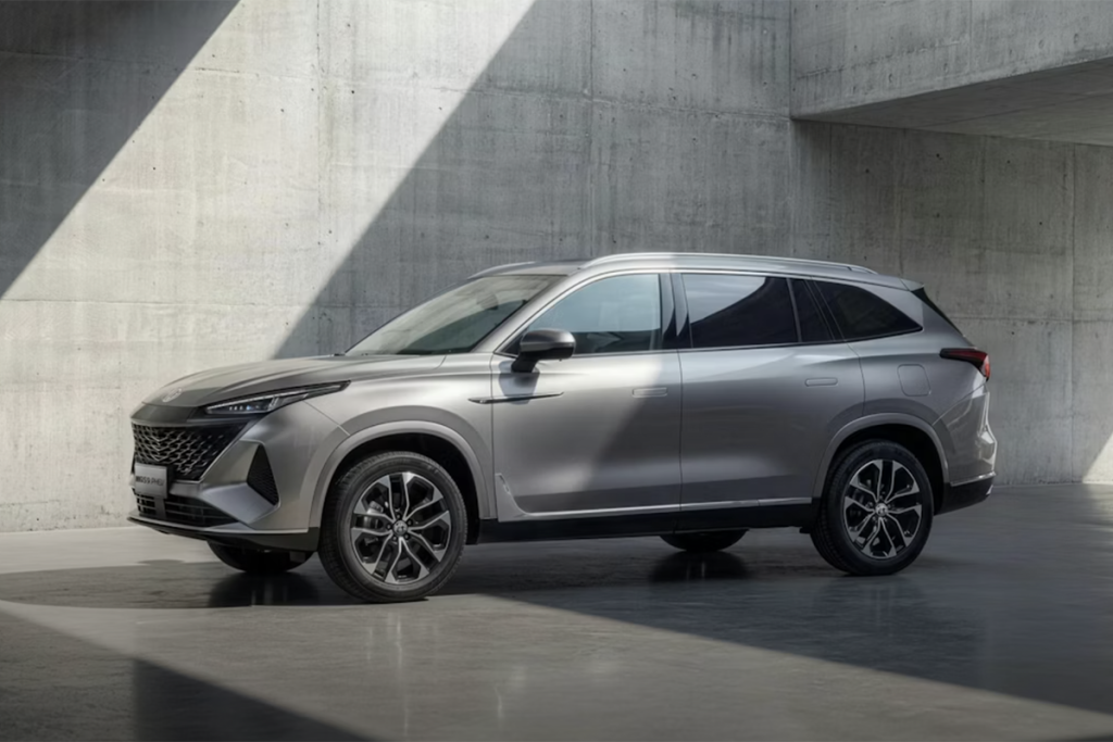 MGS9 PHEV