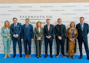 Marta Blázquez Faconauto foto familia