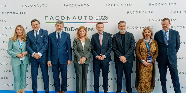 Marta Blázquez Faconauto foto familia