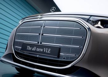 Mercedes-Benz VLE frontal