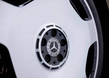 Mercedes-Benz eléctricos logo