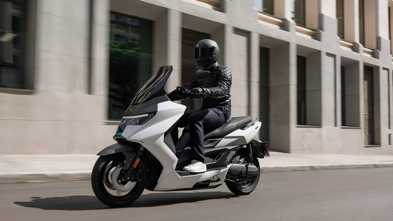 Nerva EXE II movimiento Nerva EXE II movimiento