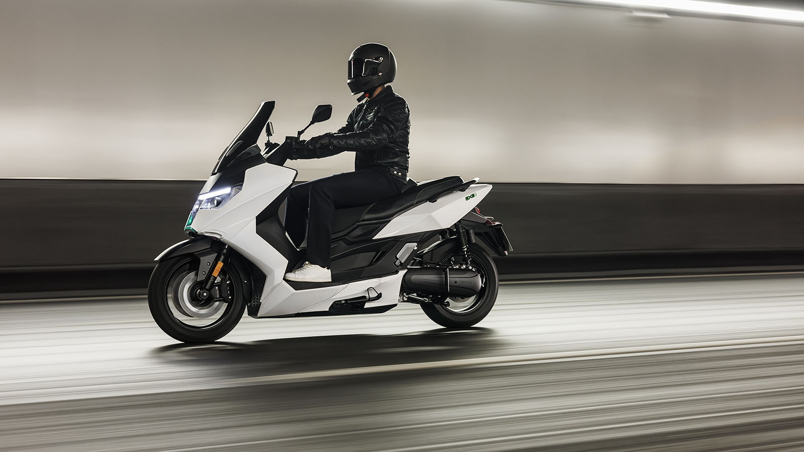 Nerva EXE II movimiento Nerva EXE II movimiento