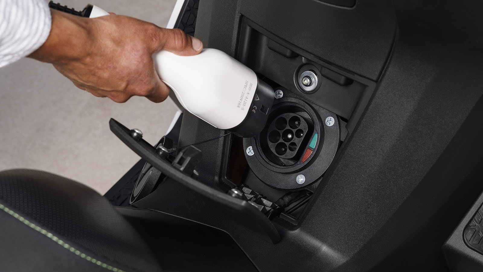 Nerva EXE II carga Nerva EXE II carga