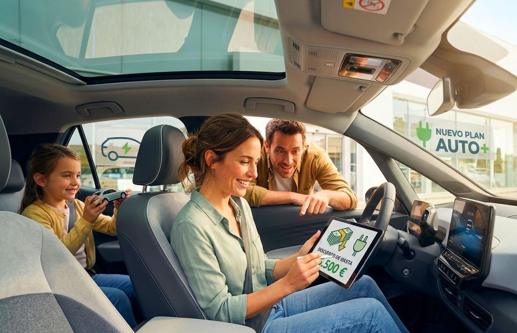 l Plan Auto+ también cambia las reglas del cálculo: tipo de vehículo, precio y lugar de fabricación determinan ahora el dinero que recibirá cada comprador.